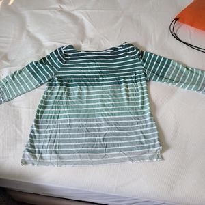 Loft boatneck T